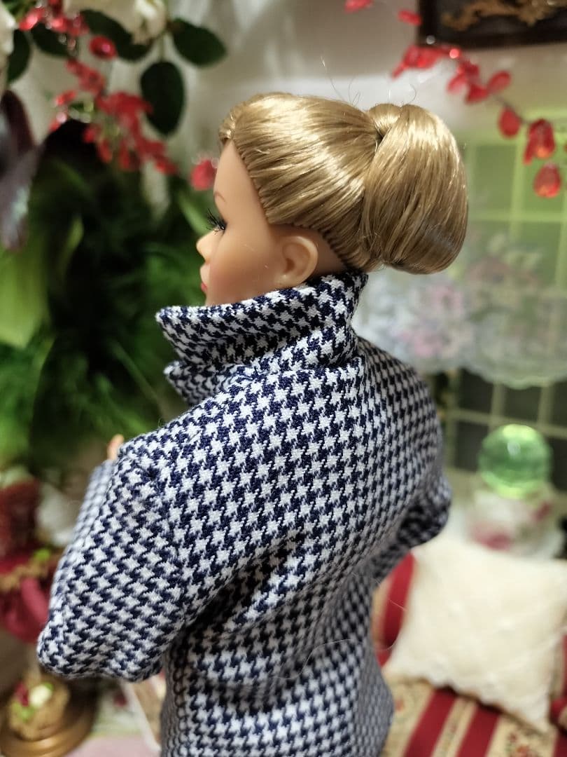 ポピーパーカー素体