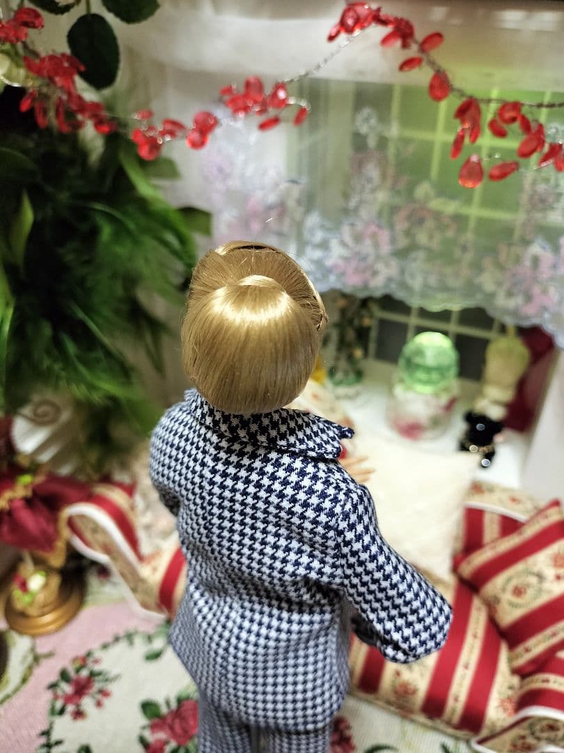 ポピーパーカー素体