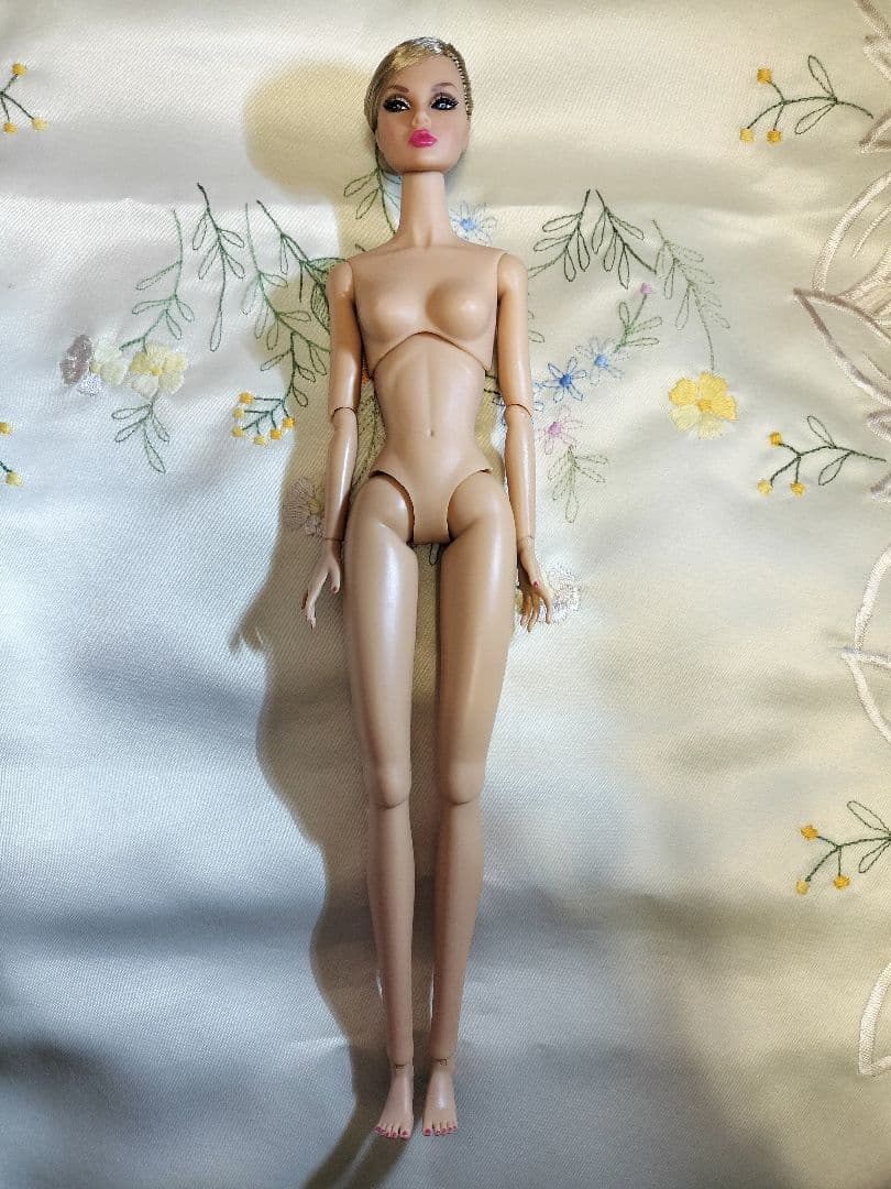 ポピーパーカー素体