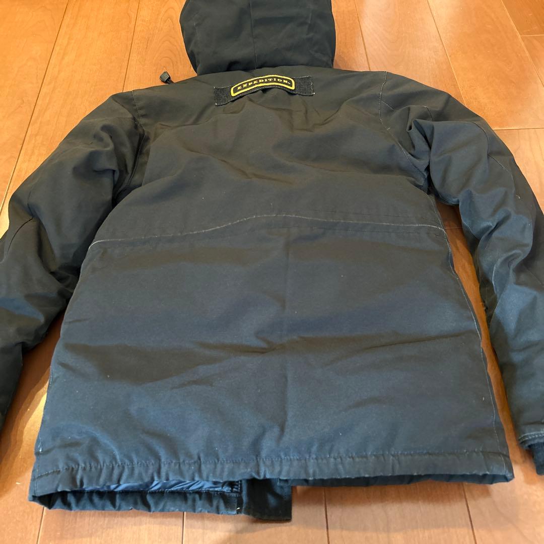  カナダグース ダウンジャケット　エクスペディション