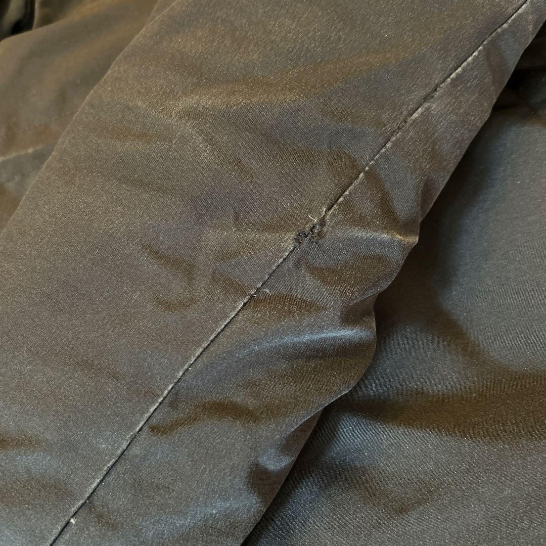  カナダグース ダウンジャケット　エクスペディション