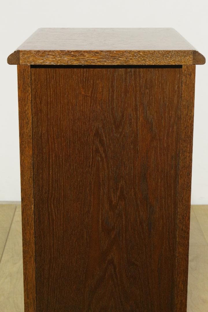 電*子様 三越ブルージュ★3段チェスト★キャスター付き★木製家具★