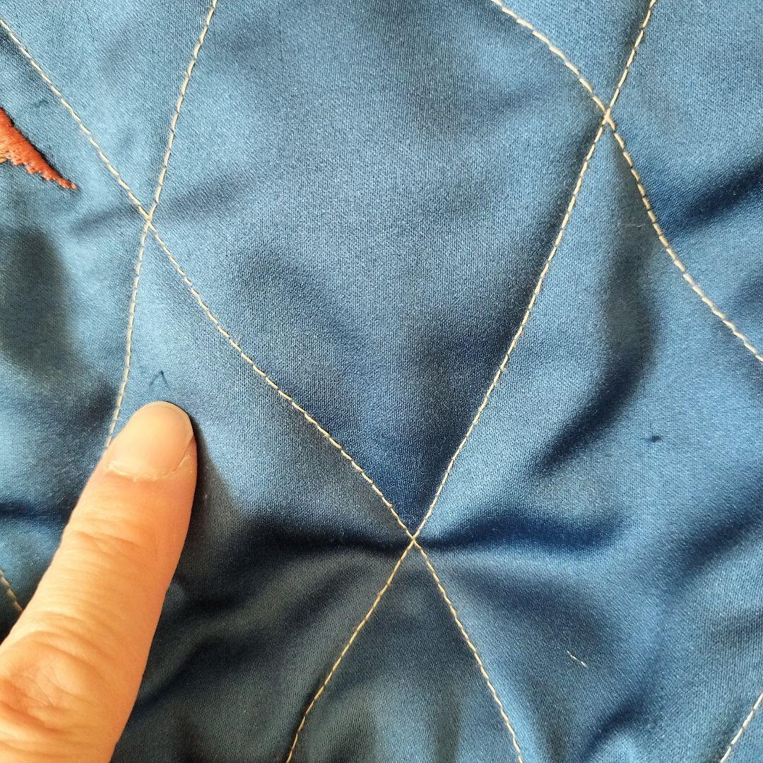 【最終価格】テーラー東洋　リバーシブル スカジャン