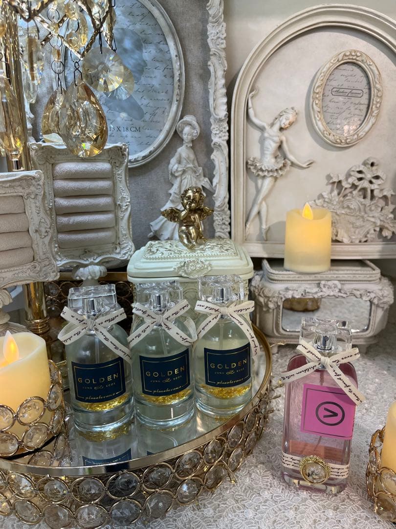 BTS ジョングク　Goldenサノク香水(50ml 1本)