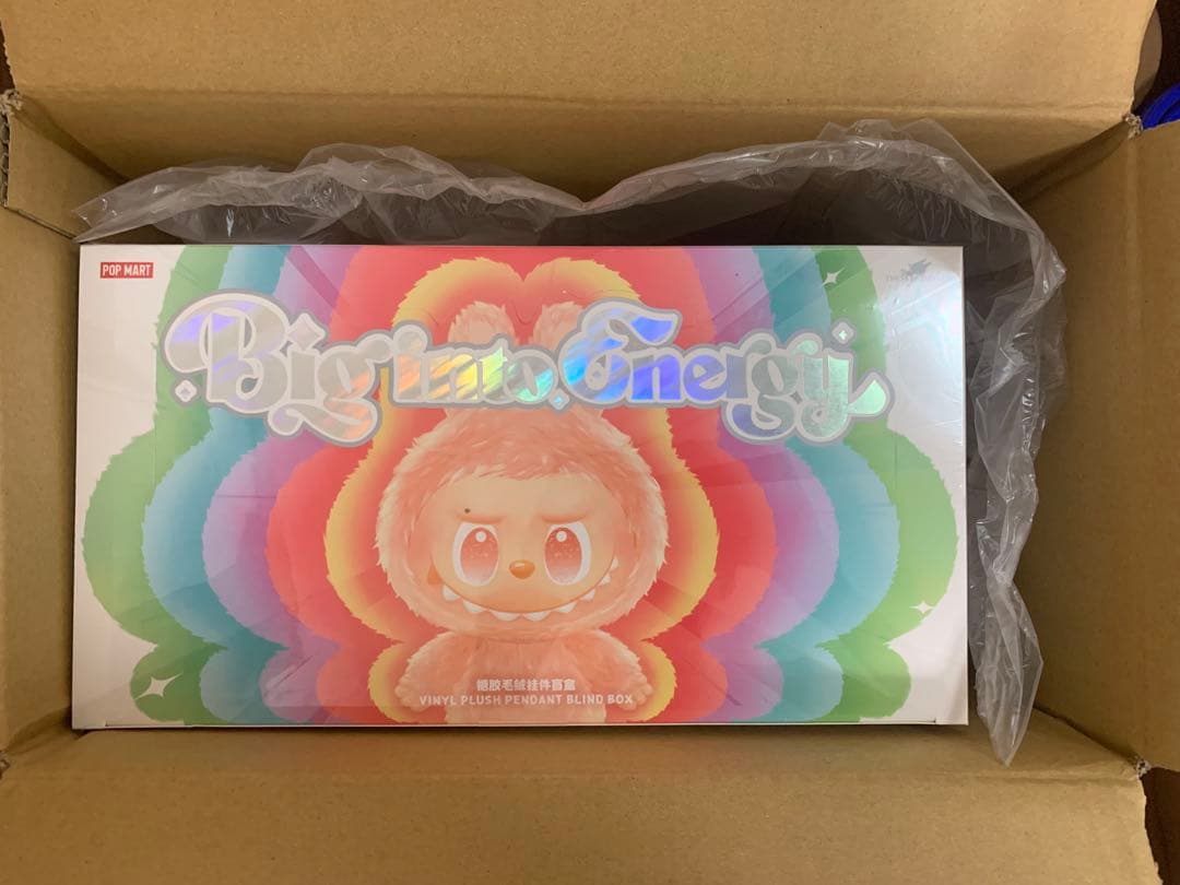 未開封・正規品ラブブ アソートボックス 1箱