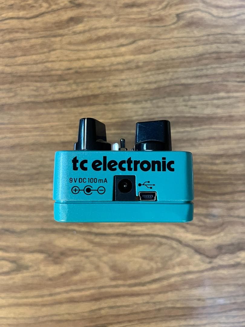 tc electronic HYPERGRAVITY コンプレッサー