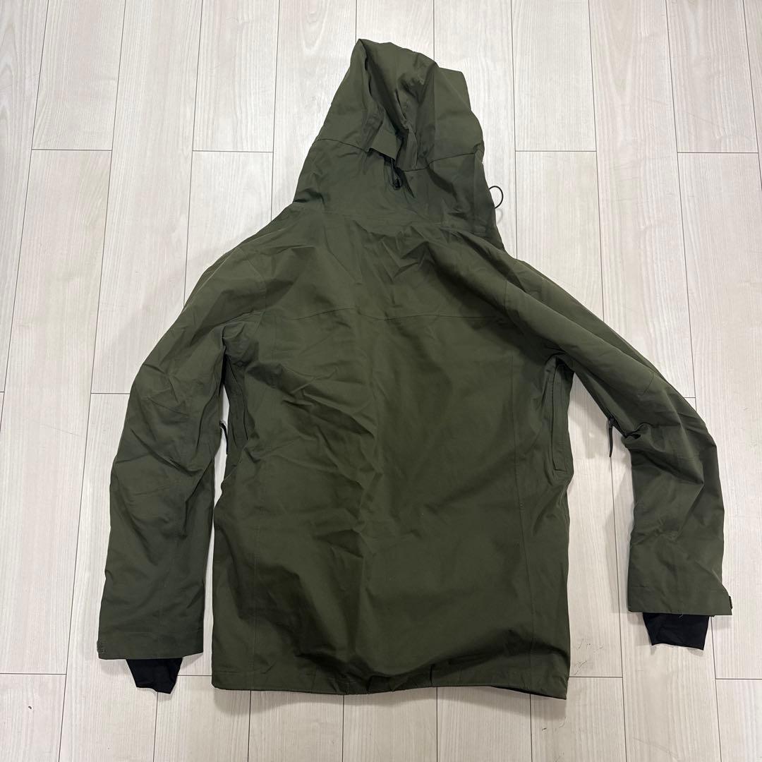 BILLABONG スノーボード ウェア ジャケット ビブパンツ セット L