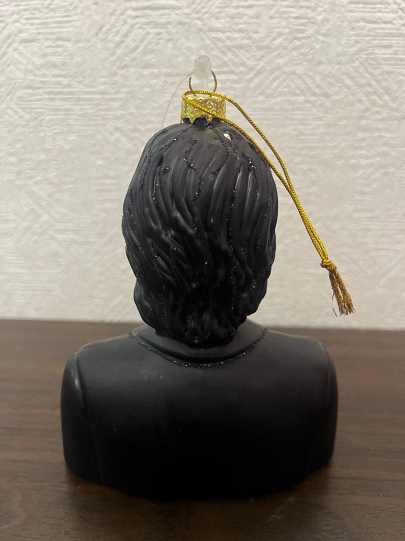 新品 未使用 アスティエ 希少 レア キアヌ リーブス オーナメント Z23