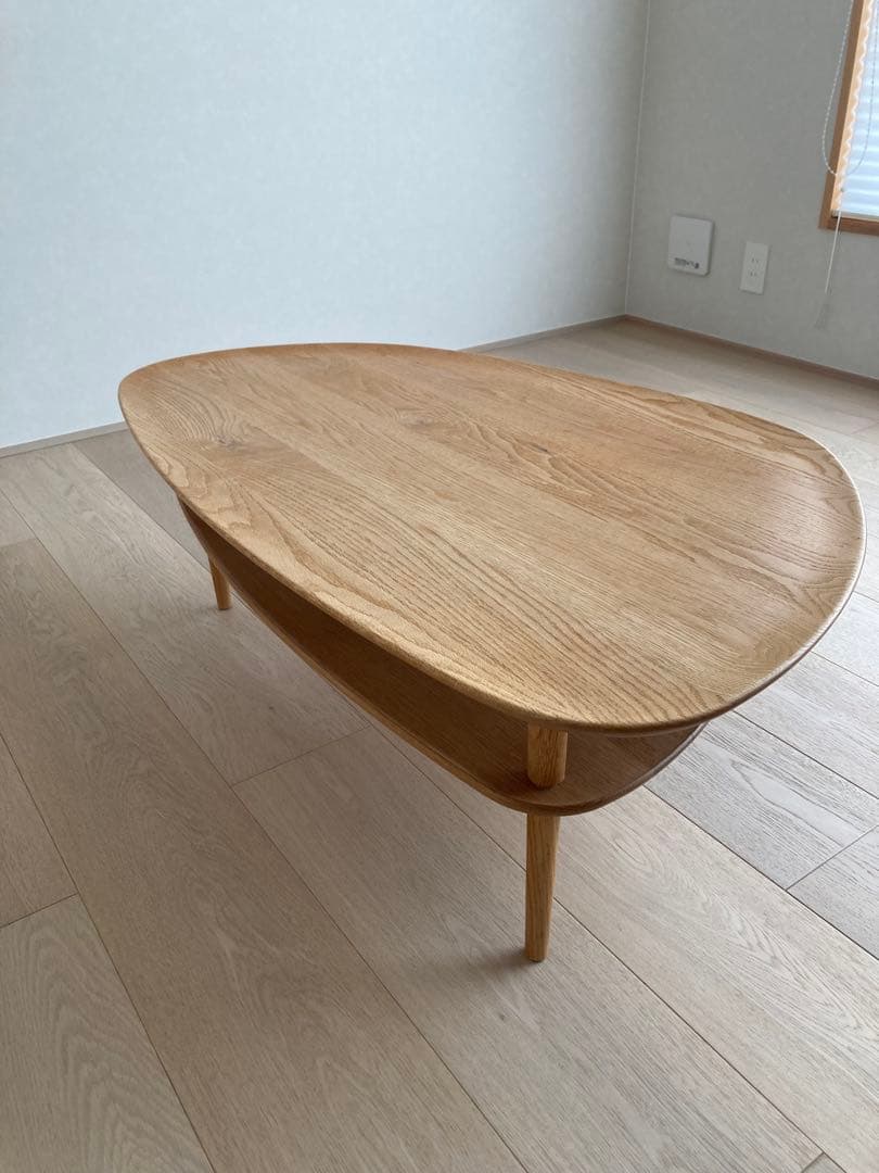 【HIRASHIMA】ローテーブル