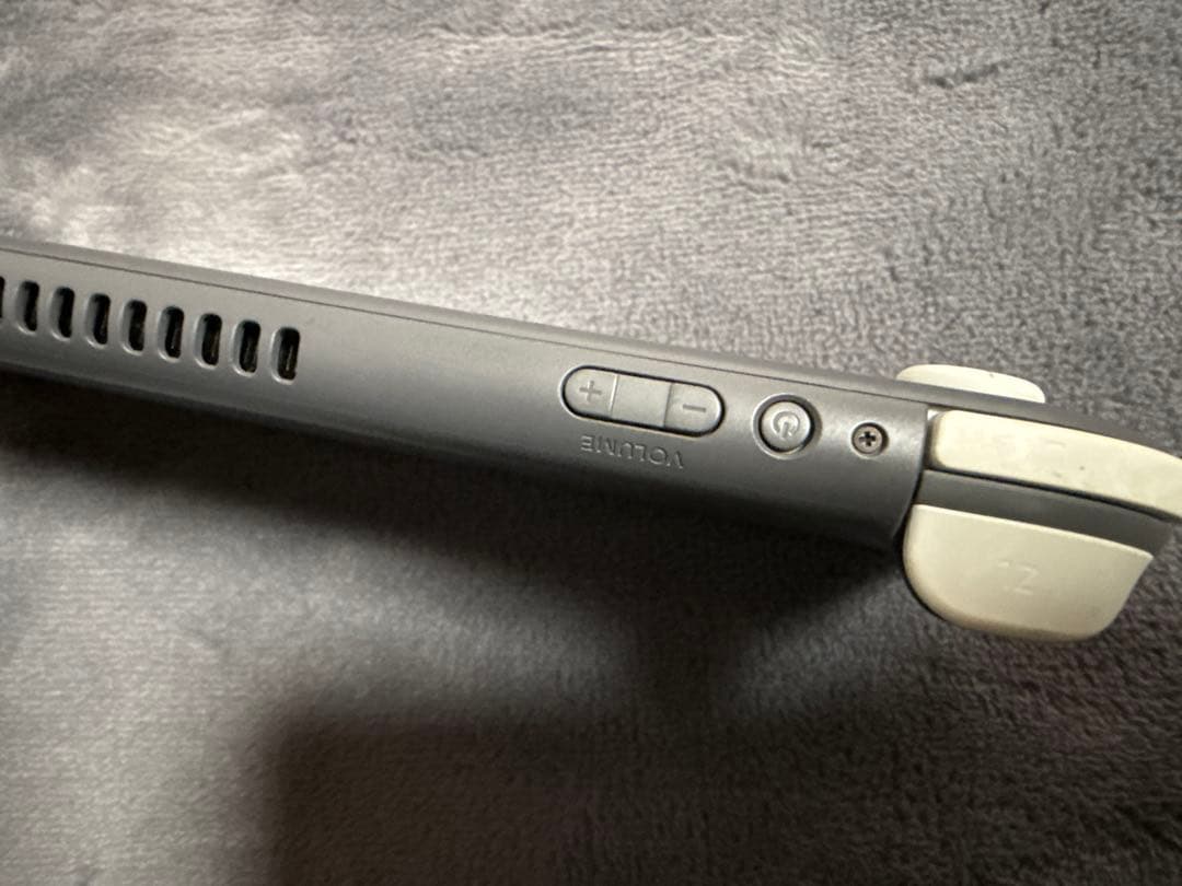 Nintendo Switch Lite グレー 本体　美品