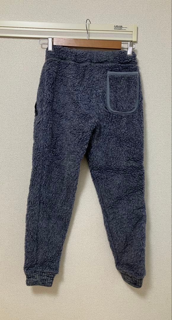 COLD BREAKER(コールドブレーカー ) ウールボアパンツ