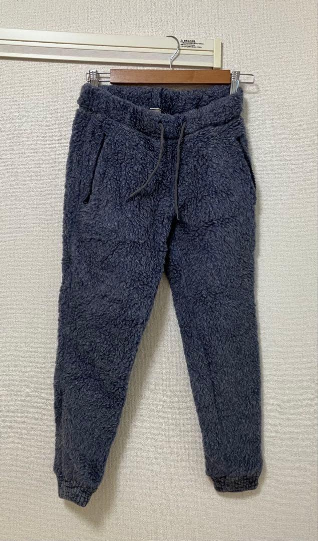 COLD BREAKER(コールドブレーカー ) ウールボアパンツ