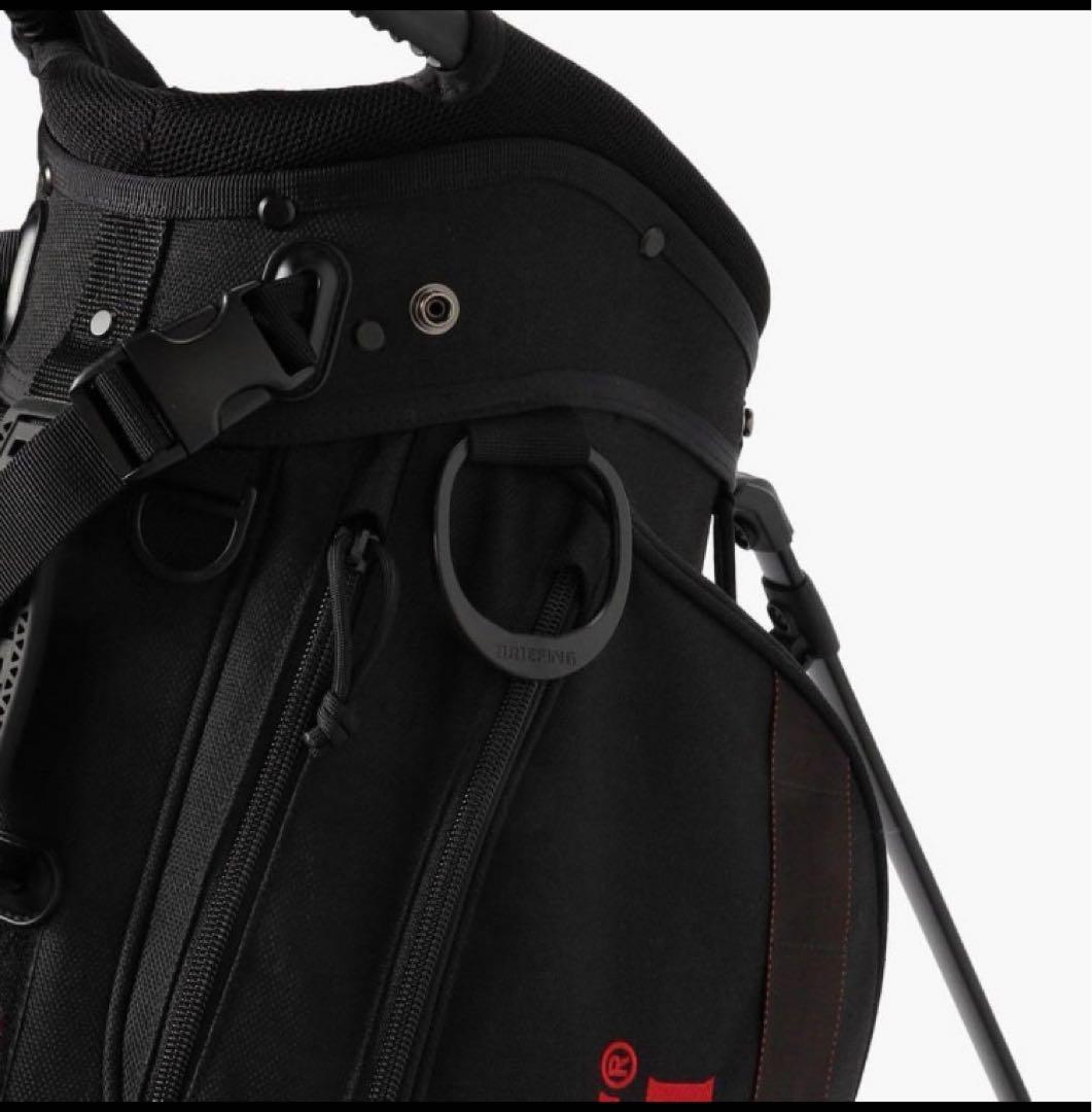 【新品】ブリーフィング／CR-4 #03／スタンドキャディバッグ