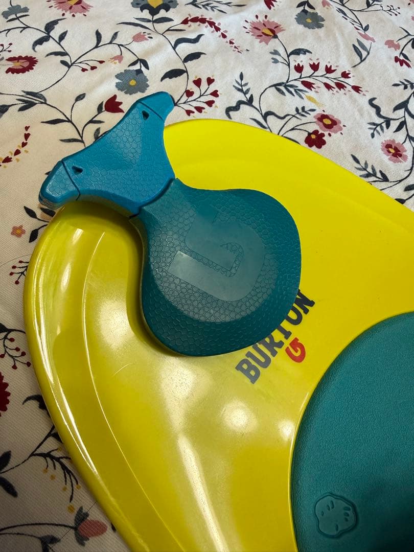 【中古】Burton RIGLET バートンリグレット　 スノーボード キッズ