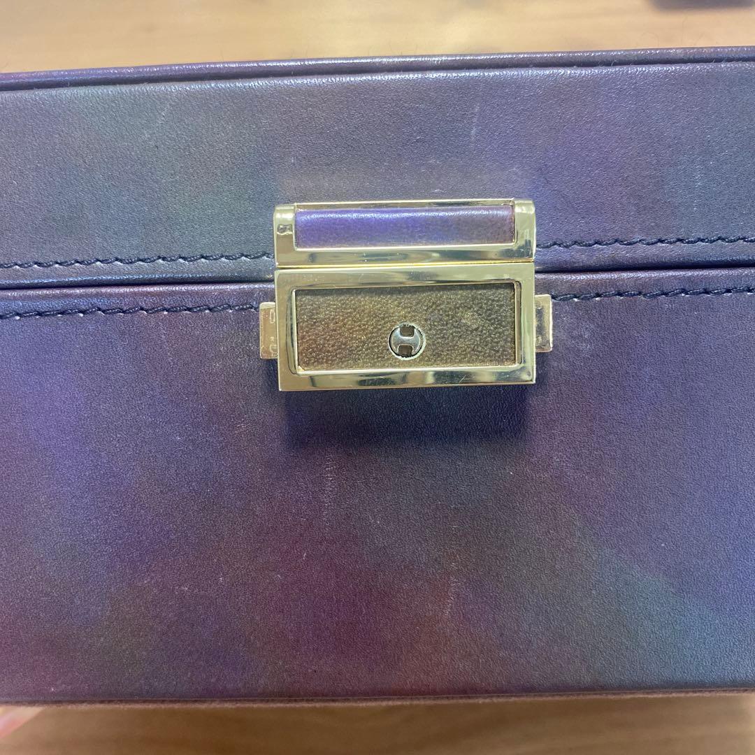 アガット　agete ジュエリーボックス