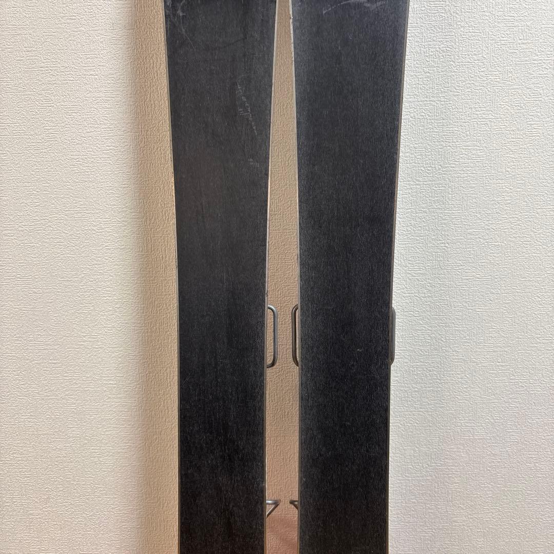 メンズ　ショートスキーセット　SALOMON 26cm ブーツ付