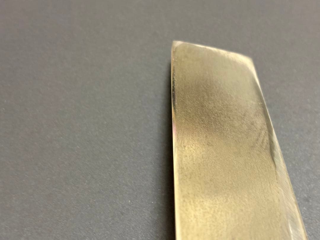 正本 マル秀 薄刃 195mm 江戸型 関東型