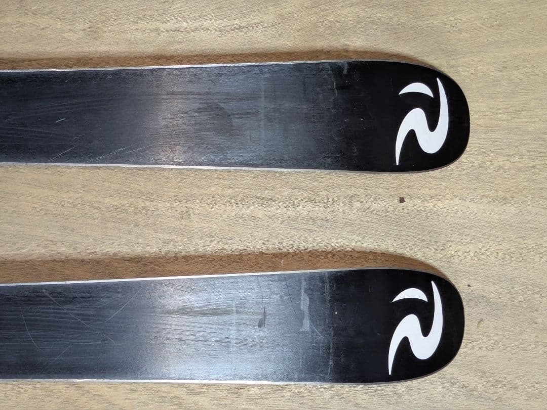 Rossignol Flash138 スキー板 バインディング付き