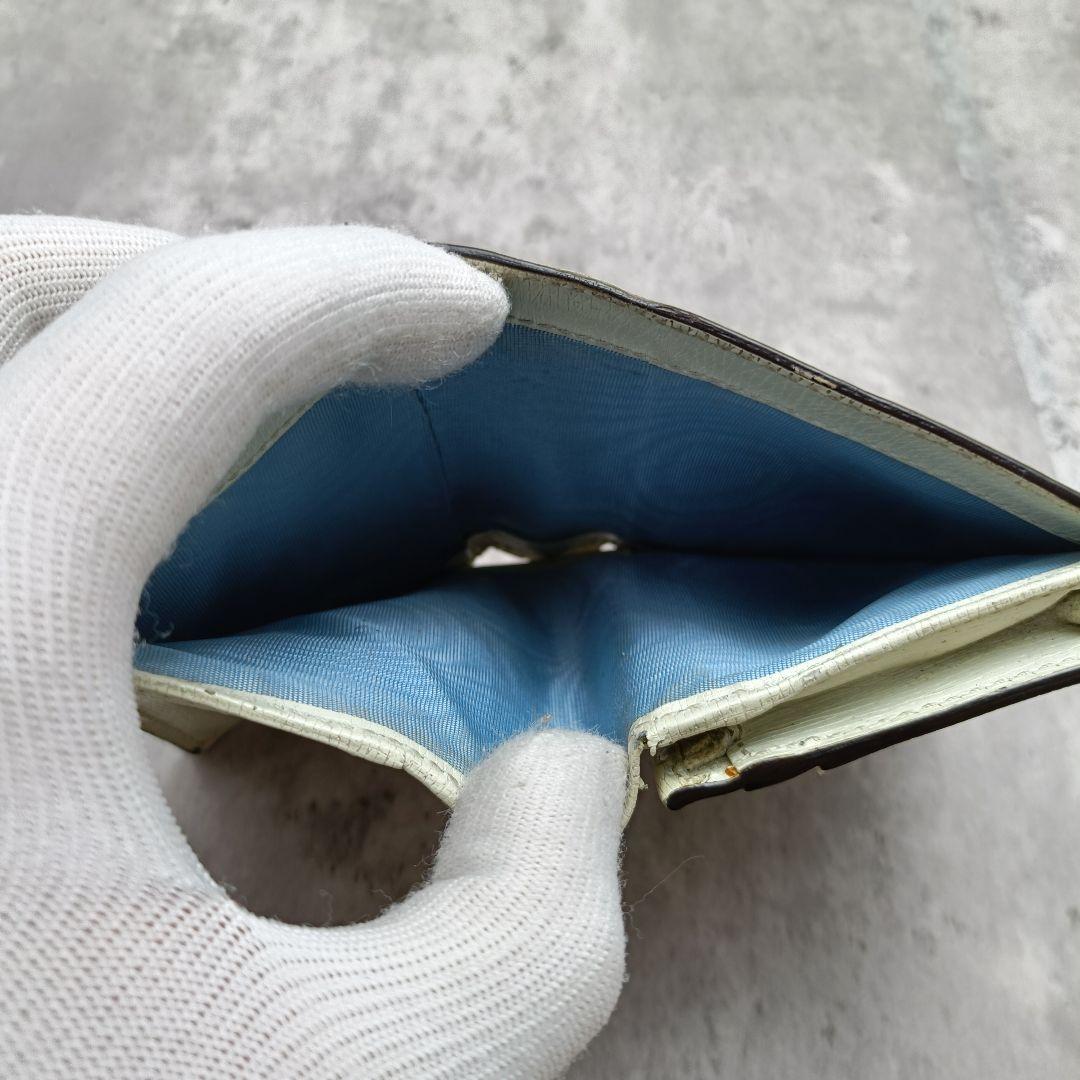 美品 限定 GUCCI タイガー ホースビット コンパクト財布 フローラ