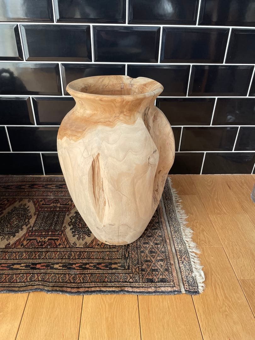 Rustic Wood ベースオブジェ　アントリー