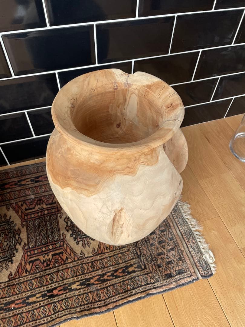 Rustic Wood ベースオブジェ　アントリー