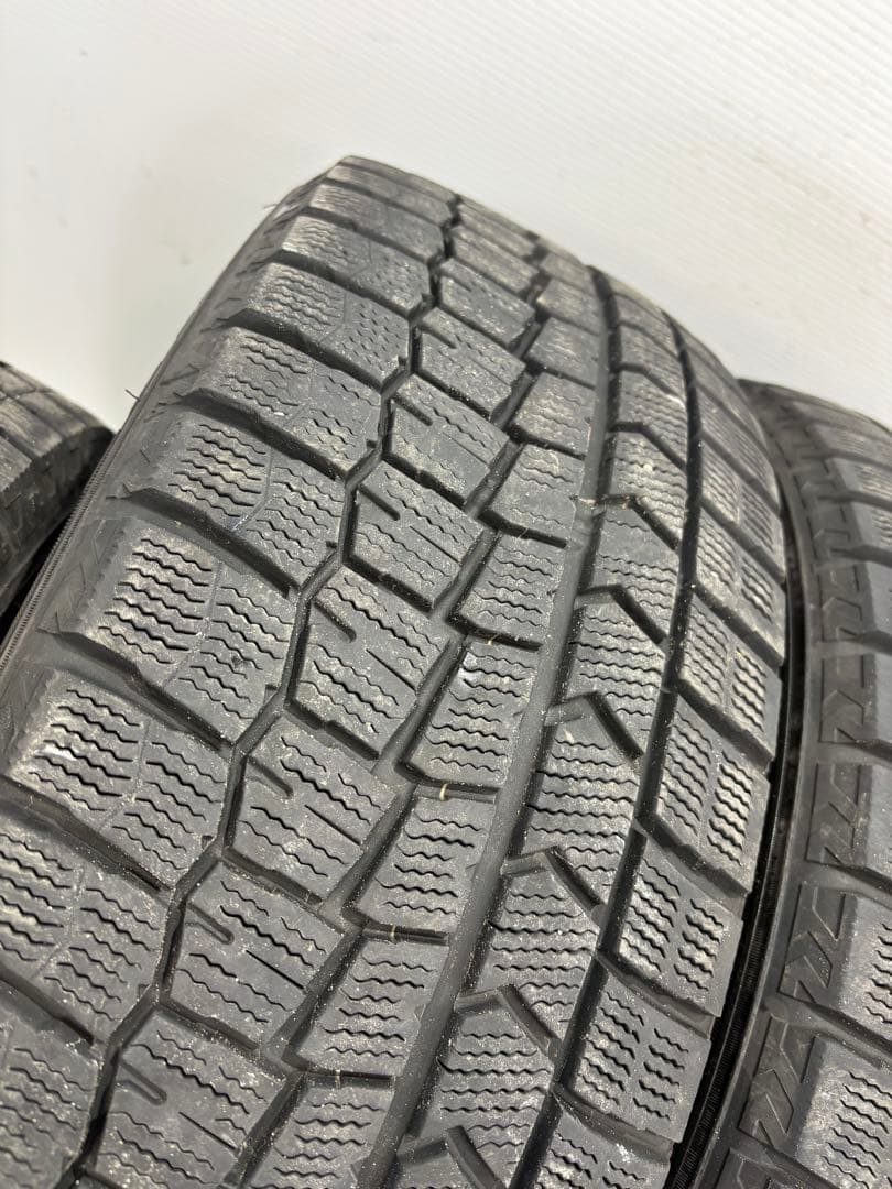 富山県☆205/55R16 DUNLOP WINTER MAXX02スタッドレス