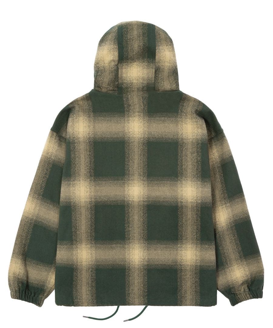 ☆新品【HUF】H STAR HOODIE SHACKET