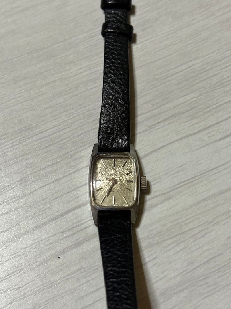 希少品　OMEGA De Ville手巻き時計 ヴィンテージ