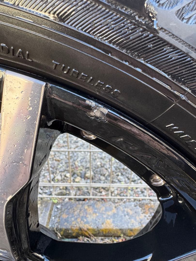 [2月上旬までに直接引き取り限定]RAYS DAYTONA 18インチ 4本