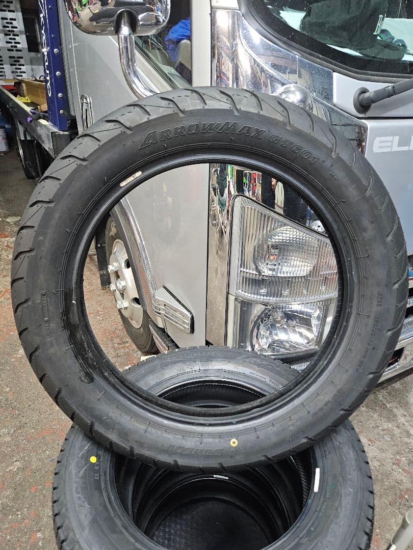 Arrowmax GT601　120/90/18