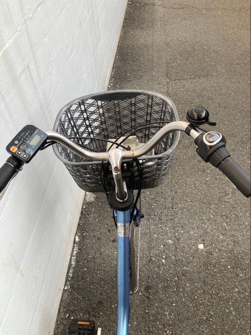 1672業界最長12ヶ月保証付！送料無料エリア多数！安全整備済み！電動自転車