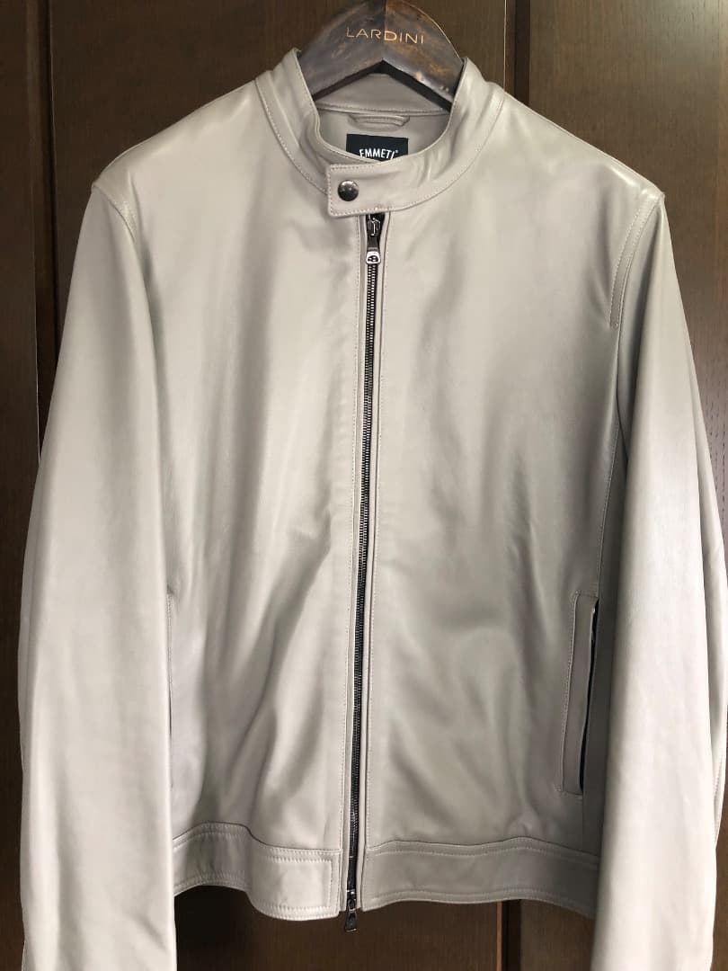 ラーメン　『JURI BEAMS3』グレージュ　52サイズ