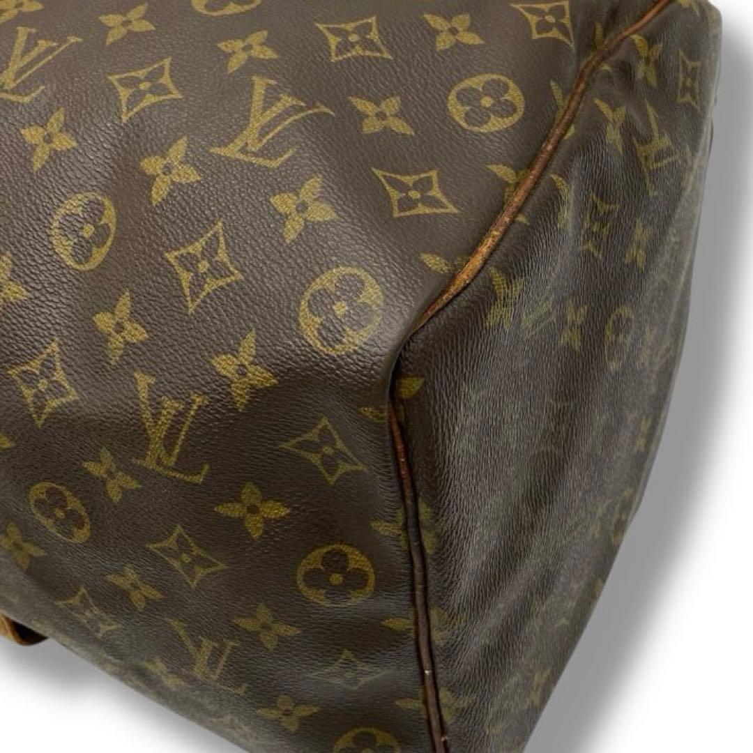良品 ルイヴィトン キーポル50 M41426 モノグラム ボストンバッグ 希少