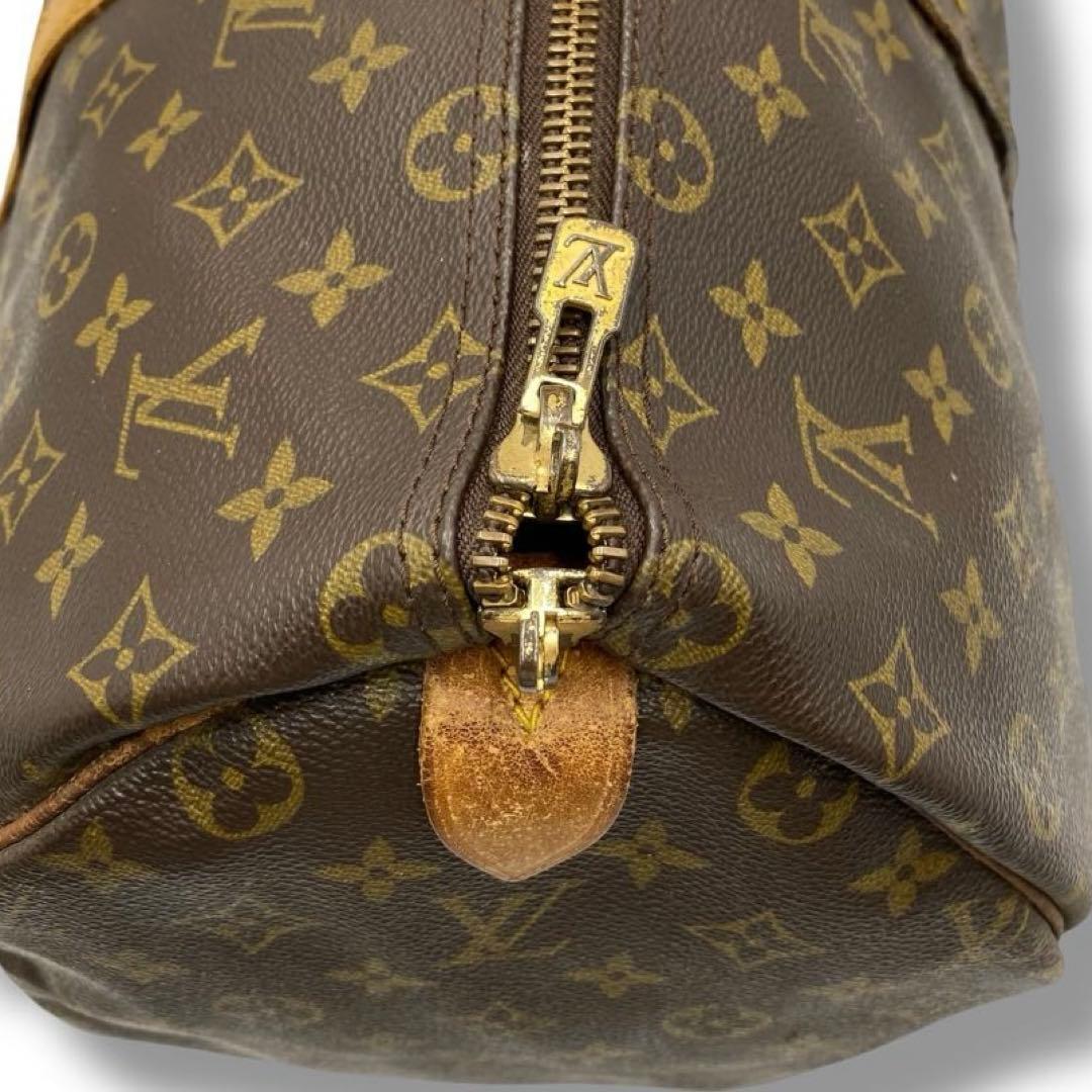 良品 ルイヴィトン キーポル50 M41426 モノグラム ボストンバッグ 希少