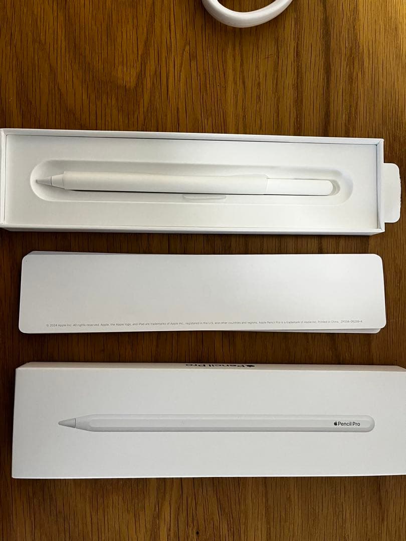 【本日発送可能】Apple Pencil Pro