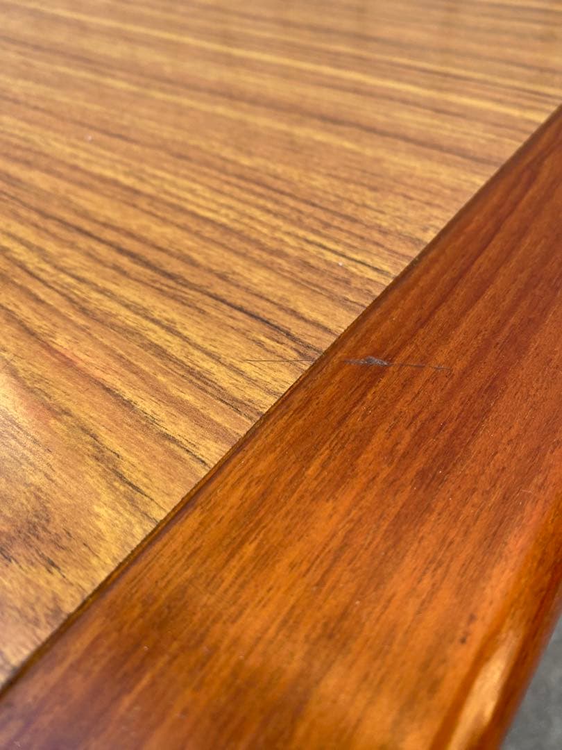 冨士ファニチア　センターテーブル　ヴィンテージ　リビングテーブル