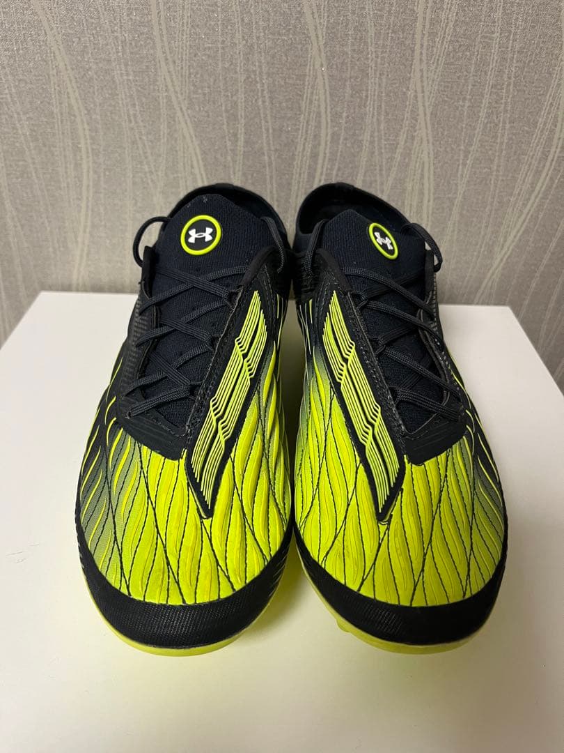 【美品】Under Armour マグネティコ エリート 26㎝