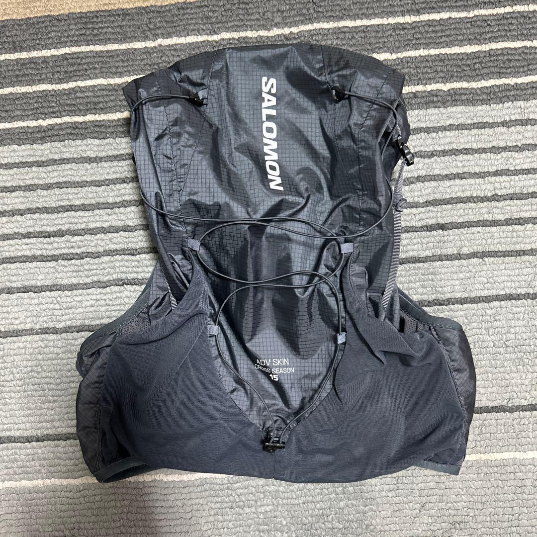 SALOMON サロモン　ADV SKIN CROSS SEASON 15