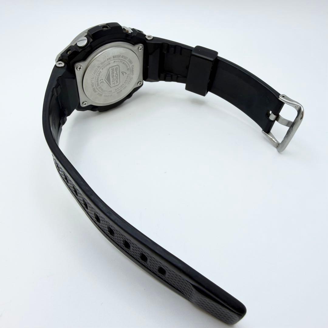 【稼働】 カシオ G-SHOCK GST-W110 電波ソーラー 腕時計