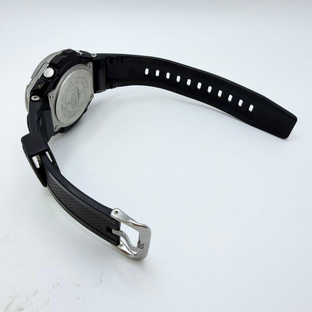 【稼働】 カシオ G-SHOCK GST-W110 電波ソーラー 腕時計