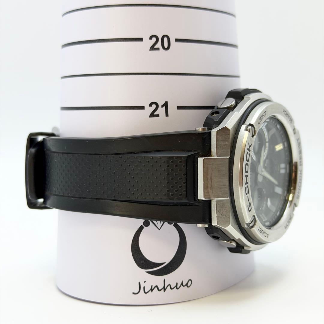 【稼働】 カシオ G-SHOCK GST-W110 電波ソーラー 腕時計