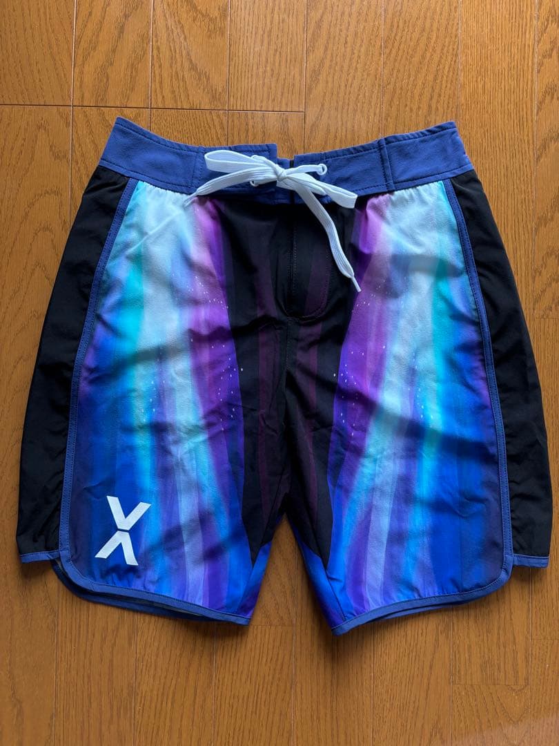 【SEN】▶︎VEATM◀︎ ビートムサーフパンツSサイズ