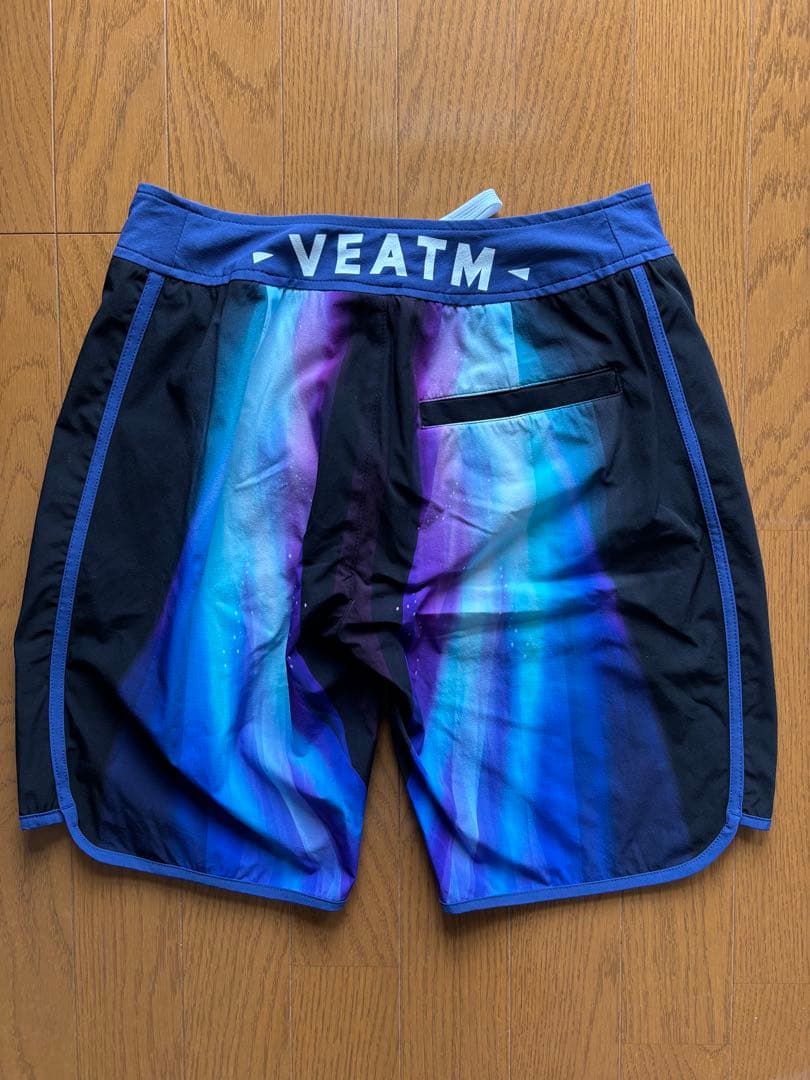 【SEN】▶︎VEATM◀︎ ビートムサーフパンツSサイズ