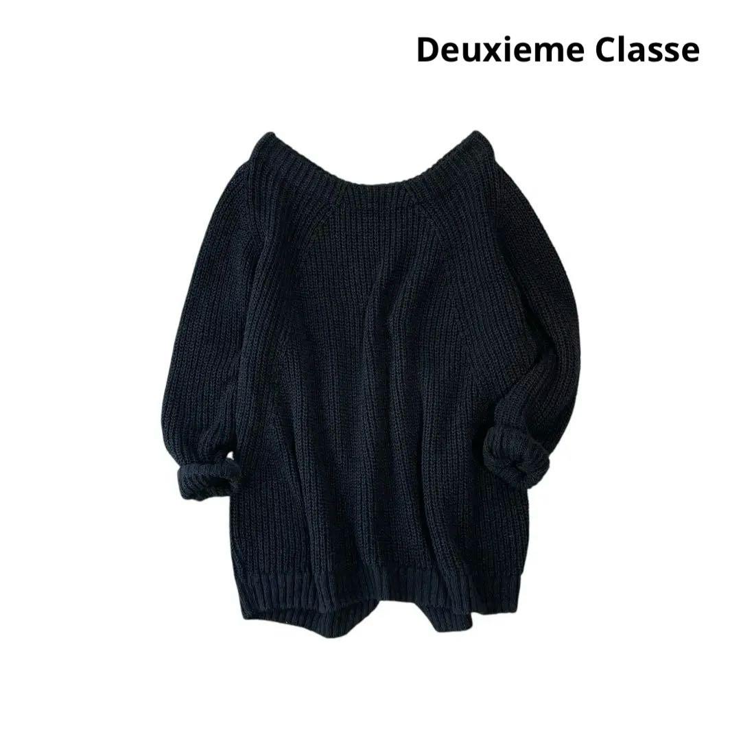 近年✨ドゥーズィエムクラス Lily Linen アゼプルオーバー シルク