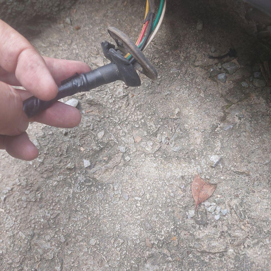 日産デイズ　LEDテールライト スモークデザイン