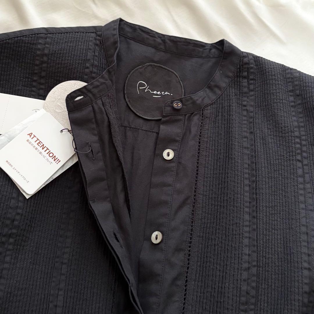 未使用タグ付✨Pheeta フィータ オールインワン Trinity 別注カラー