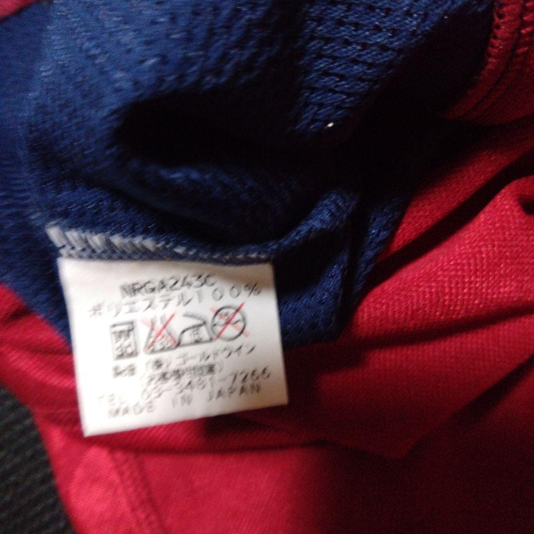 鹿島アントラーズ　ユニフォーム　2000 2001 支給品　オーセンティック