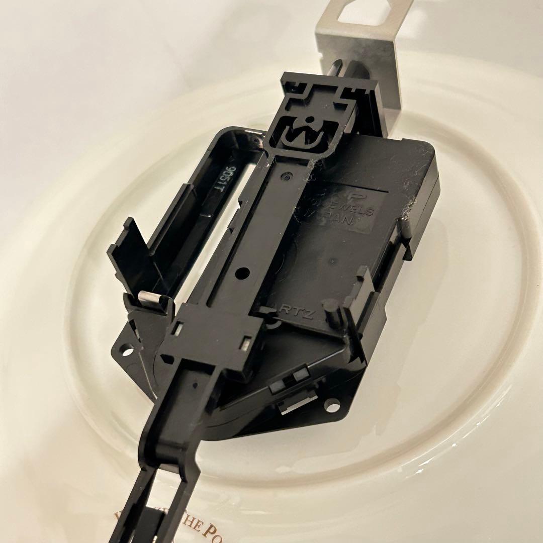 ククル　80【希少】ノリタケ クラッシックプー 振り子時計 くまのプーさん