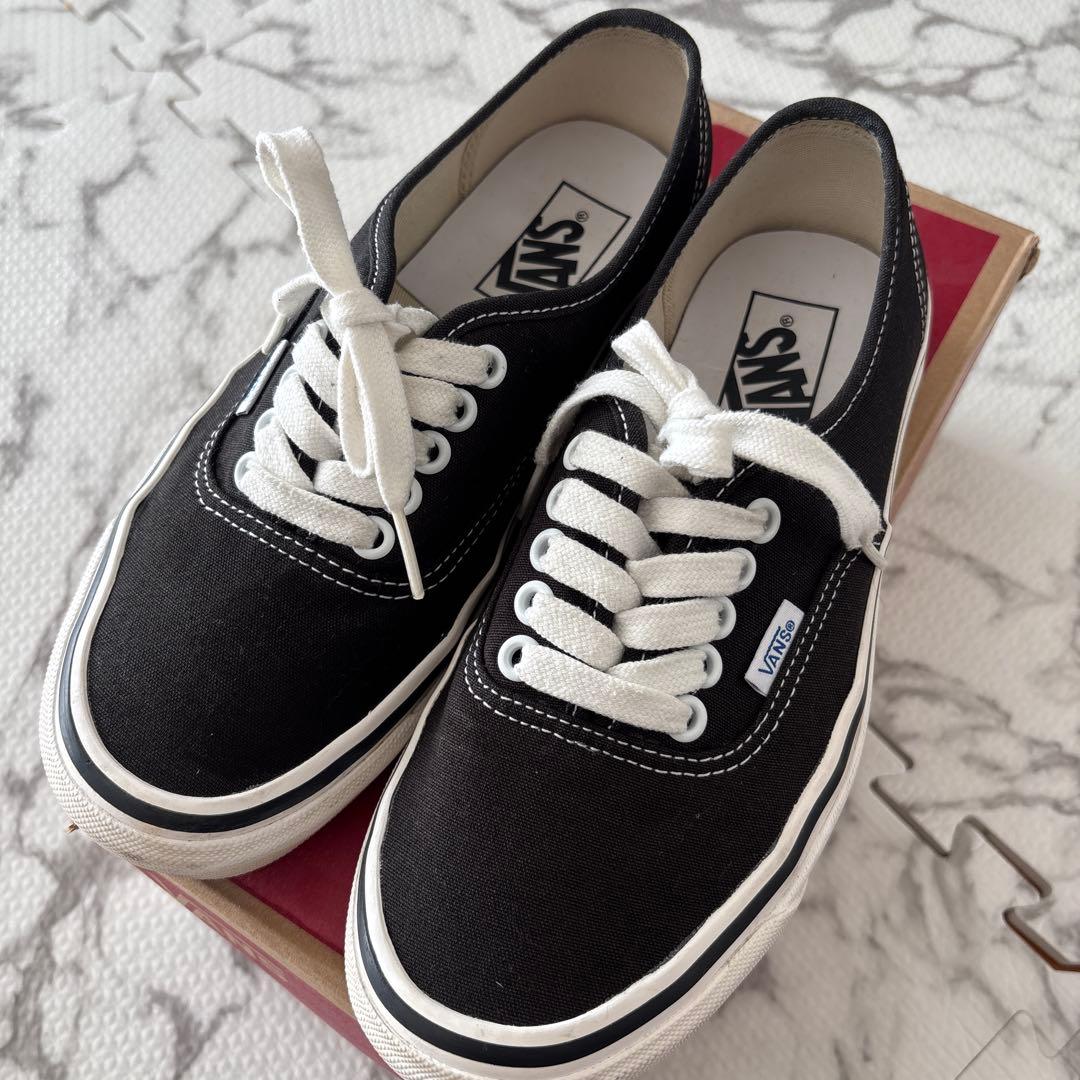 【廃盤】VANS オーセンティック 44 dx アナハイム24.5センチ