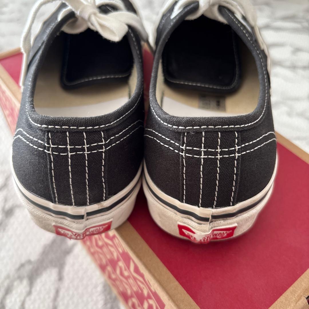 【廃盤】VANS オーセンティック 44 dx アナハイム24.5センチ